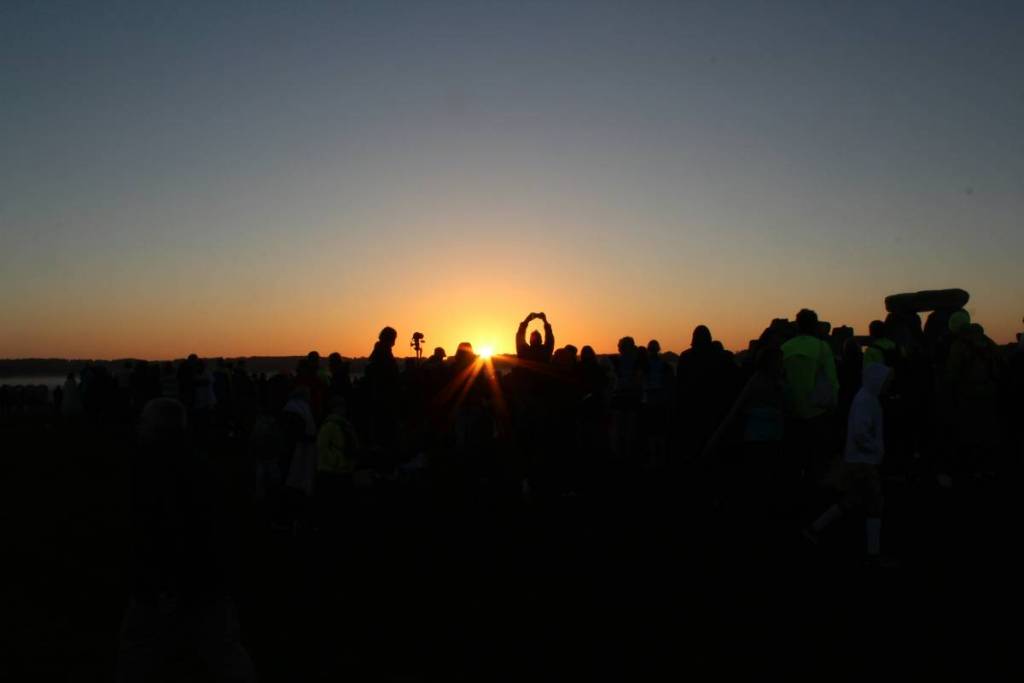 stonehenge summer solstice