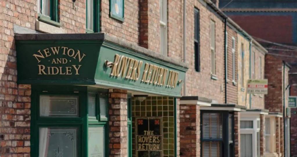 coronation street experience tour guide guest experience job