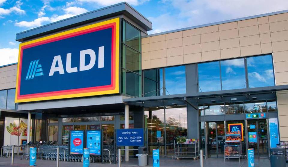 Aldi confirms full list of 16 new stores opening across the UK this year — including two in Greater Manchester