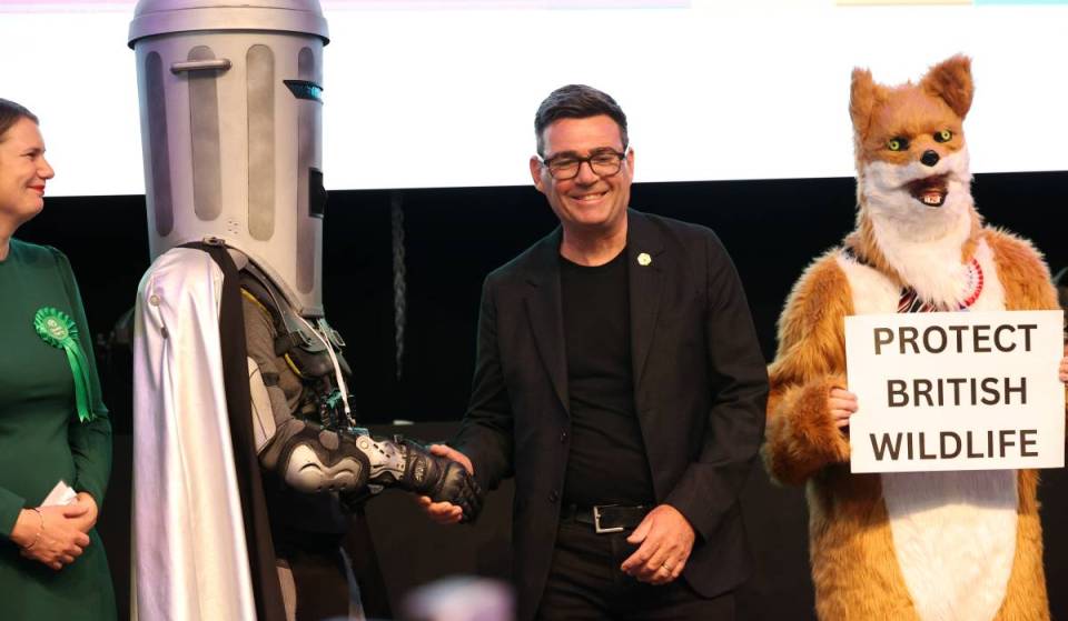 “I am not leaving the service of Greater Manchester”: Andy Burnham has won the Makerfield by-election in Greater Manchester – results breakdown &amp; how it affects UK politics
