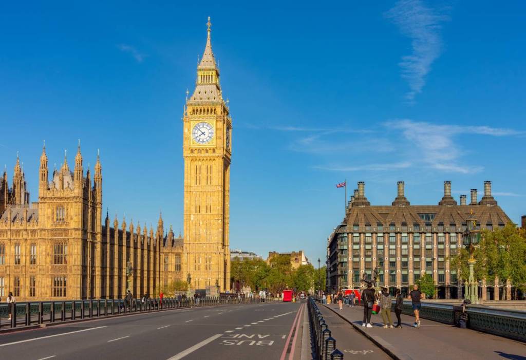 house of commons westminster bridge