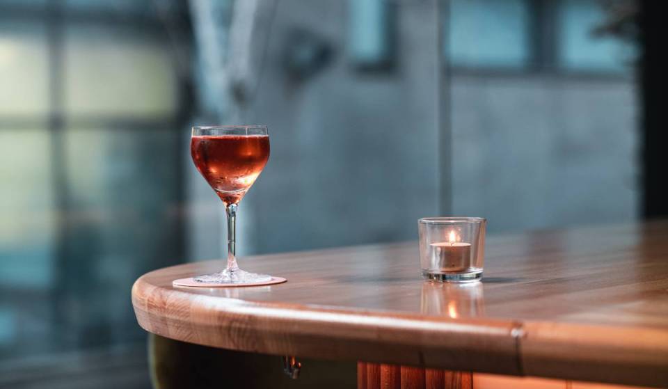 Tucked away off Market Street, a new Manchester cocktail bar has been added to the Michelin Guide just months after opening