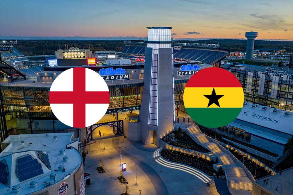 England vs Ghana at the 2026 World Cup: UK start time, live TV channel, the Boston venue and likely team lin