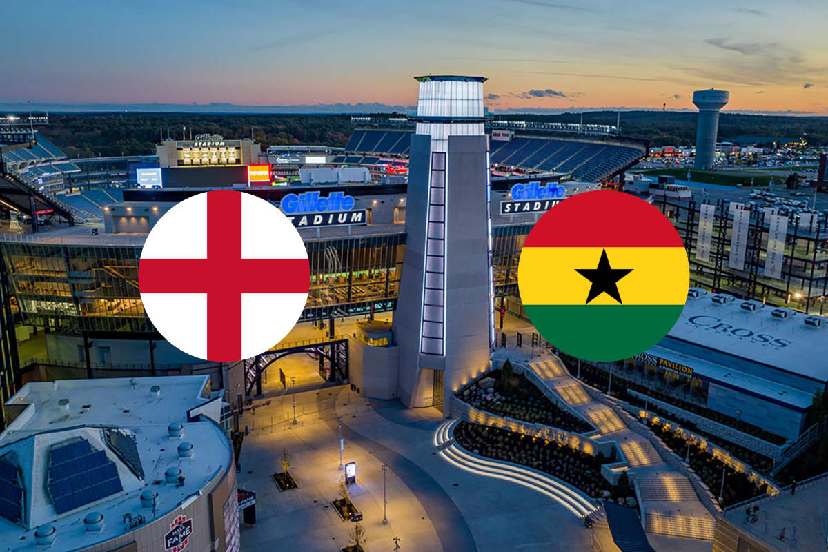 England vs Ghana at the 2026 World Cup: UK start time, live TV channel, the Boston venue and likely team lin