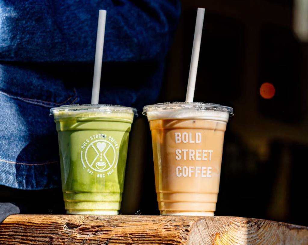 bold street iced coffee