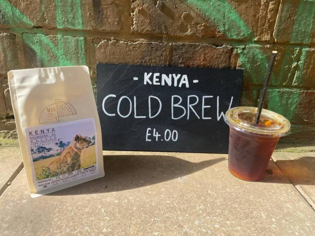mancoco iced coffee cold brew