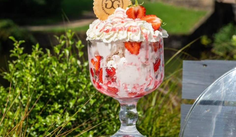 11 of the dreamiest ice cream spots in Manchester to keep cool with indulgent scoops
