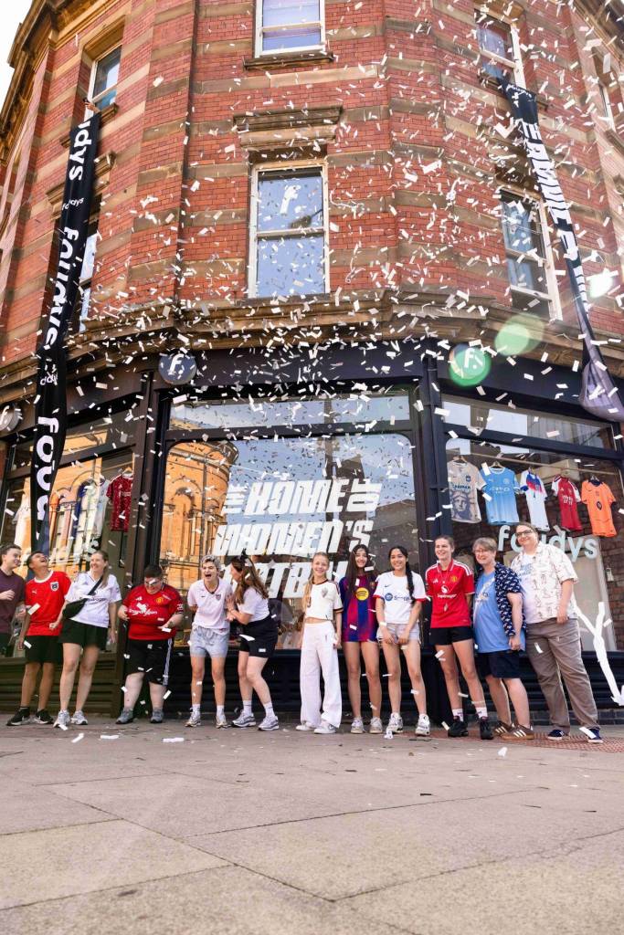 foudys opening manchester