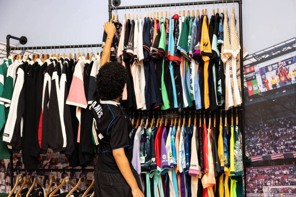 foudys womens football store manchester