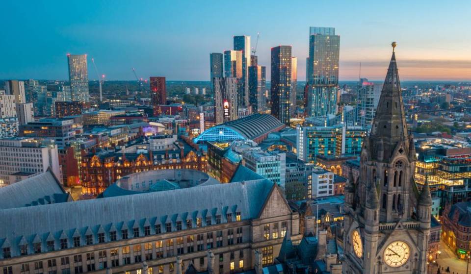 After reducing its housing waitlist for the first time since the pandemic, Manchester is set to build 36,000 new homes by 2032 – remaining one of the UK’s strongest performing economies with local employment having surged by 19.7%