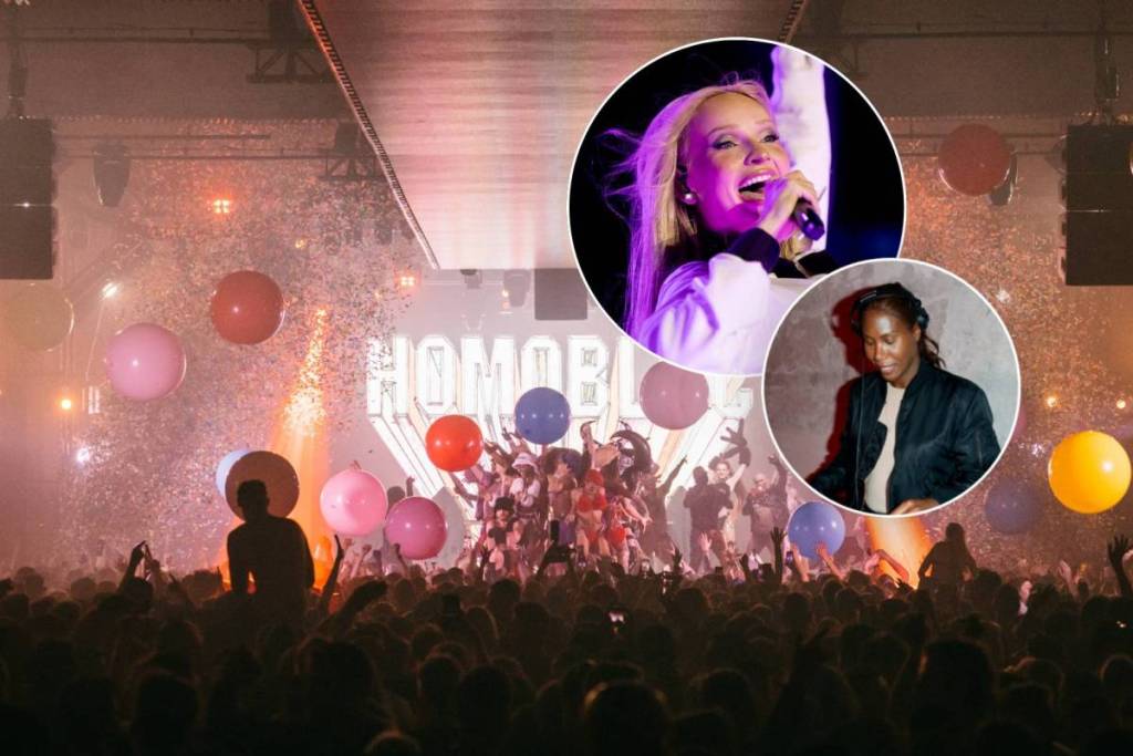 kim petras honey dijon homobloc manchester