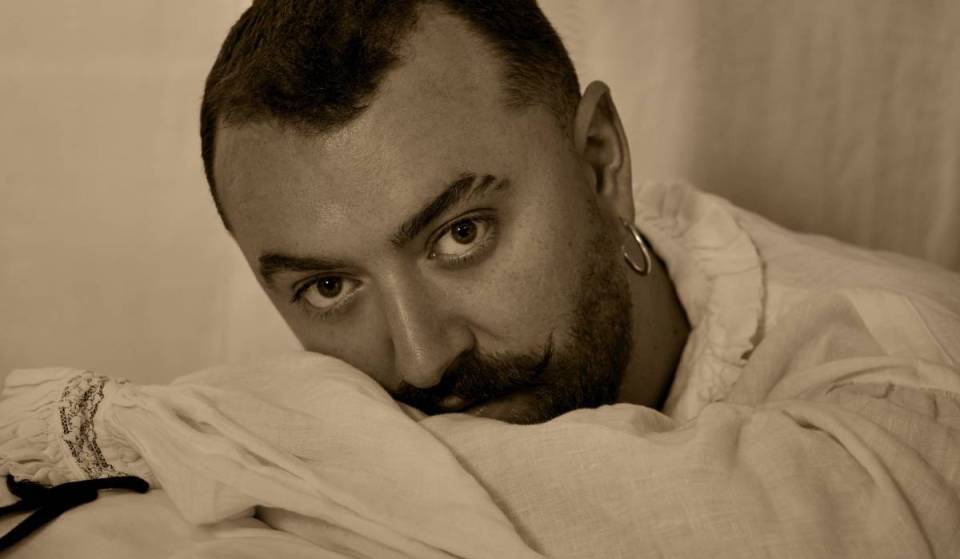 Sam Smith has just announced ten UK shows for later this year – and two of them will be in Manchester