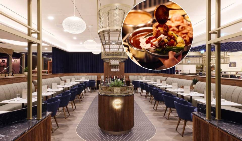 Manchester Airport has officially opened a new premium lounge in Terminal 2 with the UK’s first airport carvery and chef-led dining from £57.99