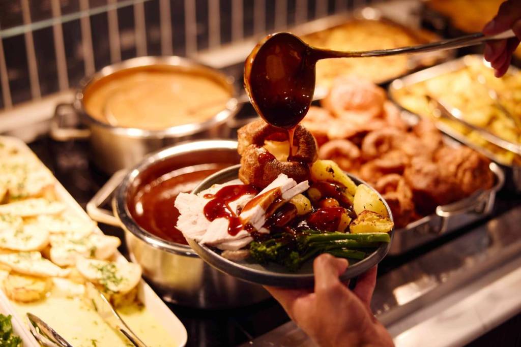 The Executive - Carvery