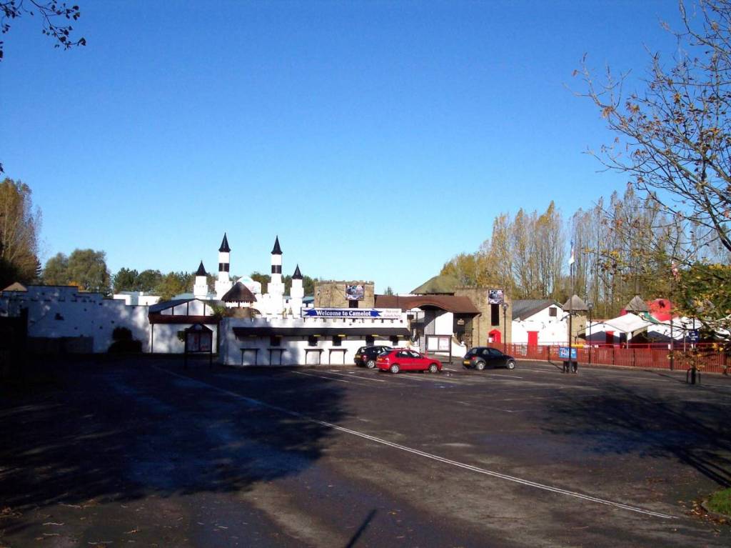 camelot theme park plans chorley