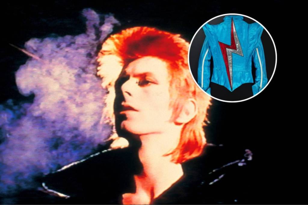 david bowie v&a exhibition blackpool