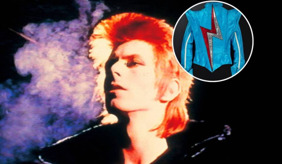 Bowie in Blackpool: A rare collection of David Bowie’s personal treasures is heading to the North West for the very first time — including 100 items from the Ziggy Stardust, Let’s Dance &amp; Blackstar eras