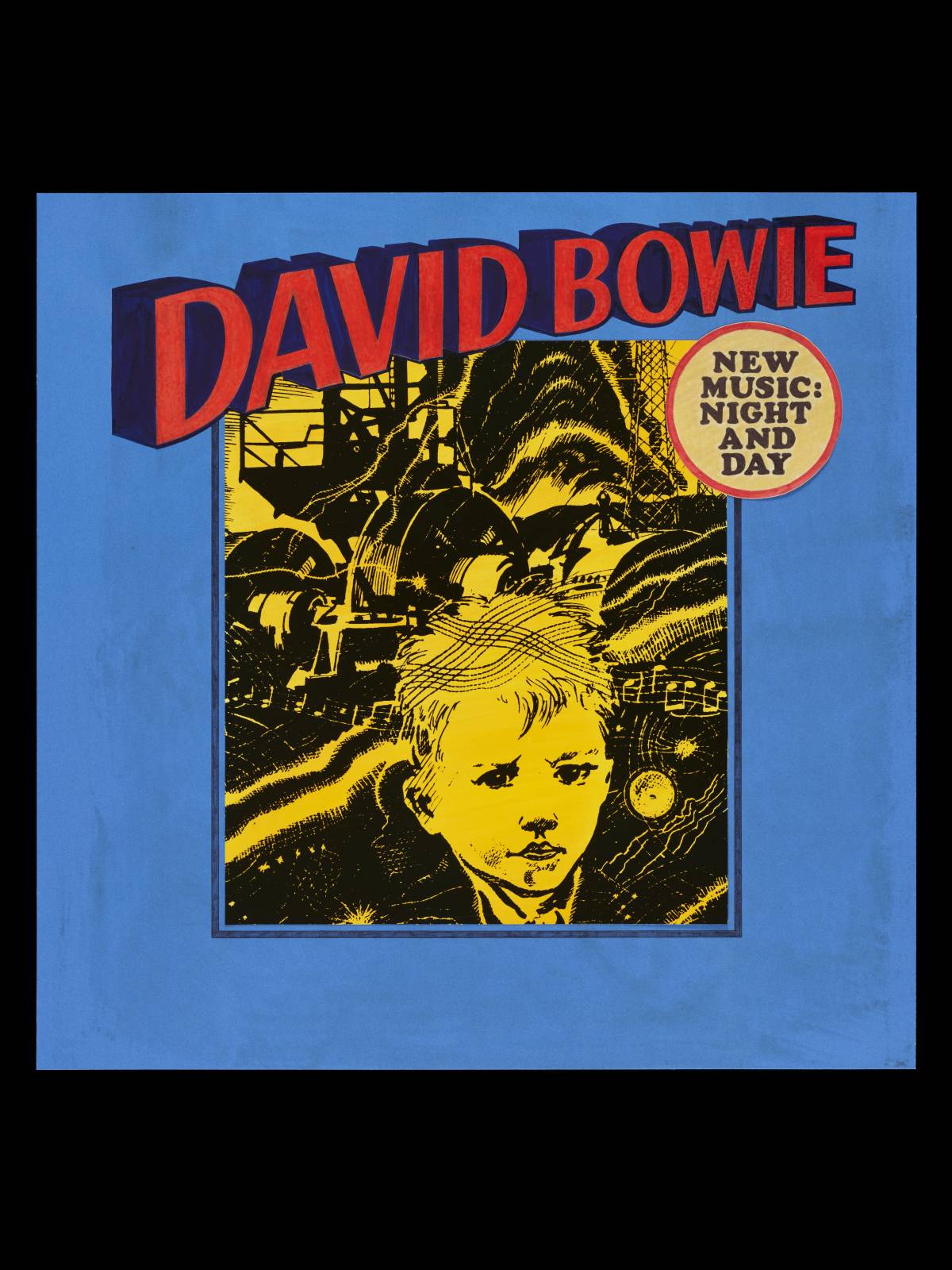 david bowie on tour