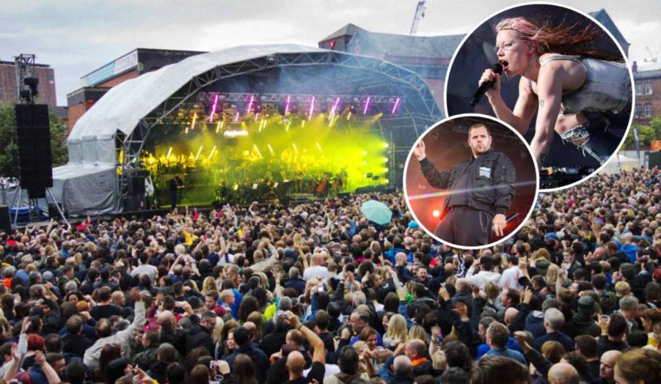 Sounds of the City is officially back at Castlefield Bowl, with schedules shifted for Saturday’s England World Cup game – here’s everything you need to know including the stacked line-up, timings &amp; what you can bring in