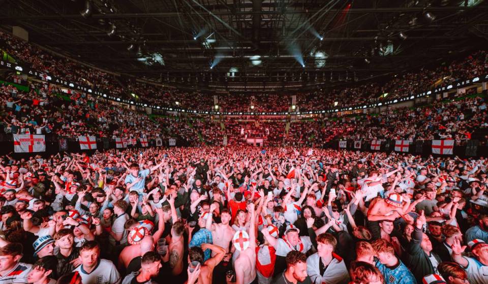 Manchester’s biggest outdoor fan zone is coming to this iconic city centre location for the World Cup semi-finals, with space for 9,000 fans &amp; an unparalleled festival atmosphere – here’s how to secure tickets for this coveted experience