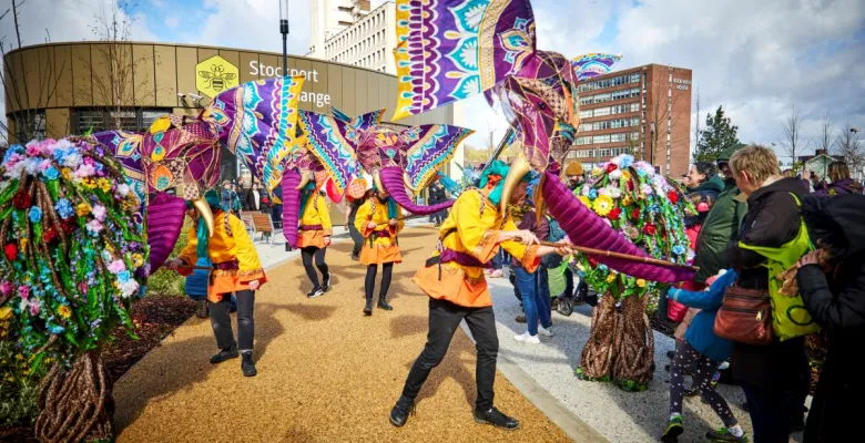 stockport town of culture bid