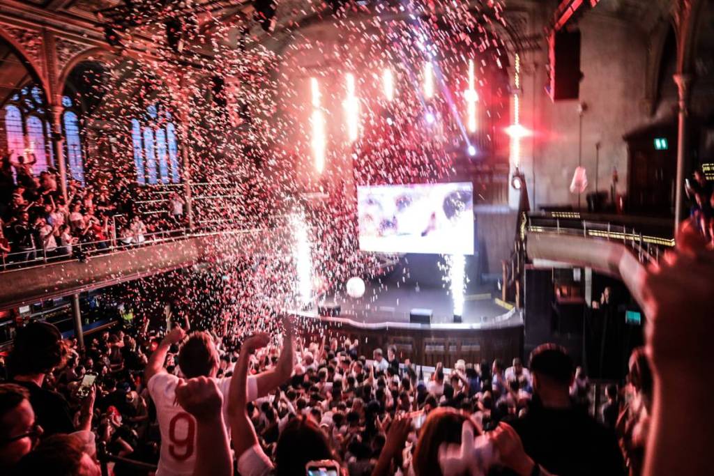 albert hall world cup euros football