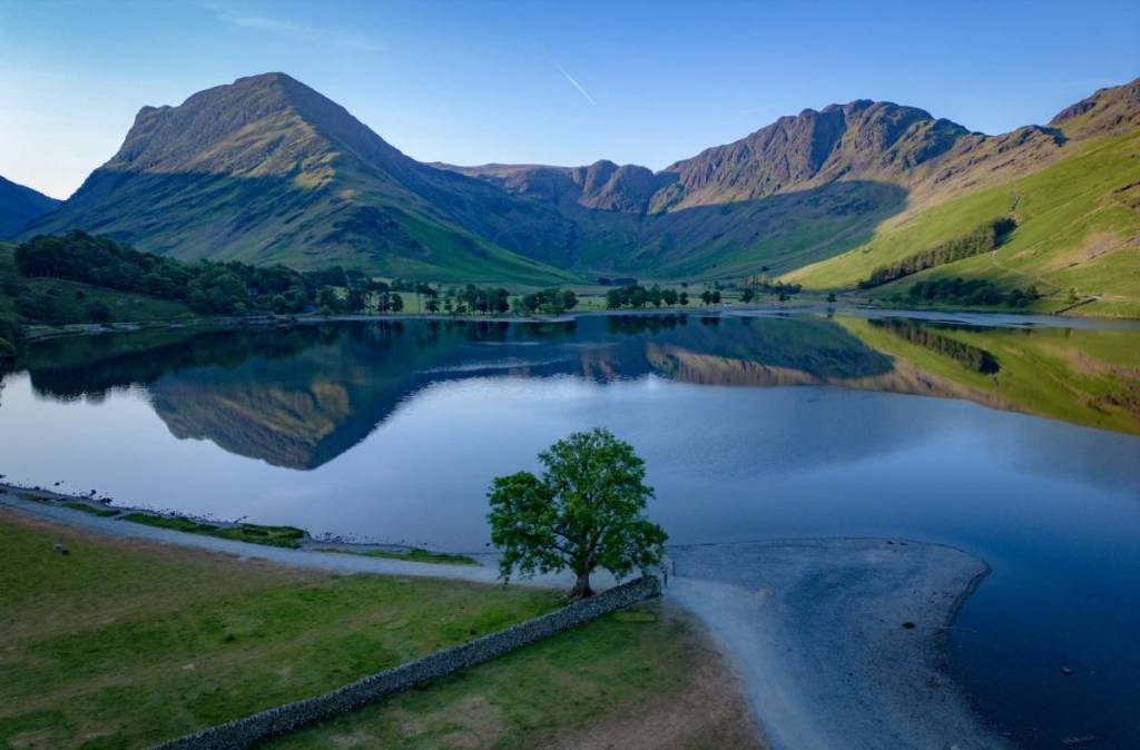 buttermere cumbria