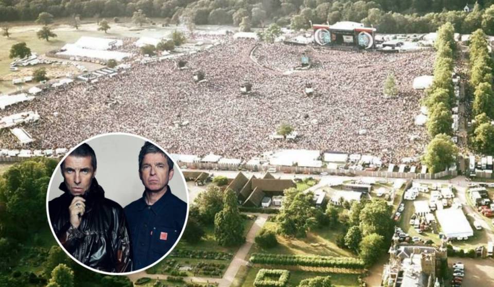 Oasis have finally confirmed a massive 11-night residency at Manchester’s Etihad Stadium next year, alongside a return to Knebworth – here’s how to get tickets