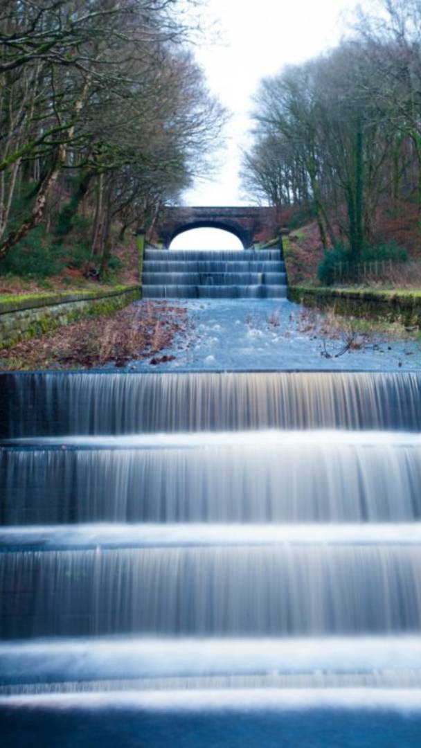 This sprawling green oasis dating back to 620 AD is right on the doorstep of Greater Manchester – and it boasts seven reservoirs &amp; intricately landscaped Japanese gardens