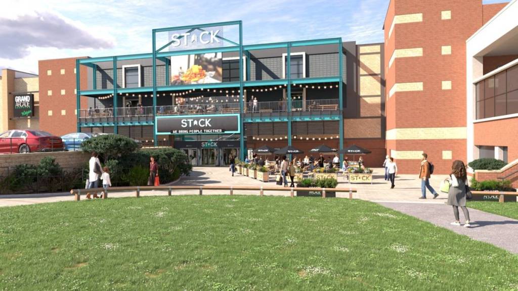 stack wigan exterior cgi
