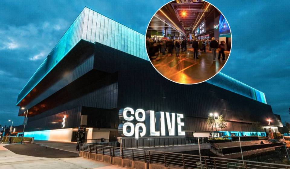 This Wednesday, the UK’s largest indoor arena will transform into a massive England fanzone for the World Cup semi-final against Argentina – with £10 tickets and air-conditioning