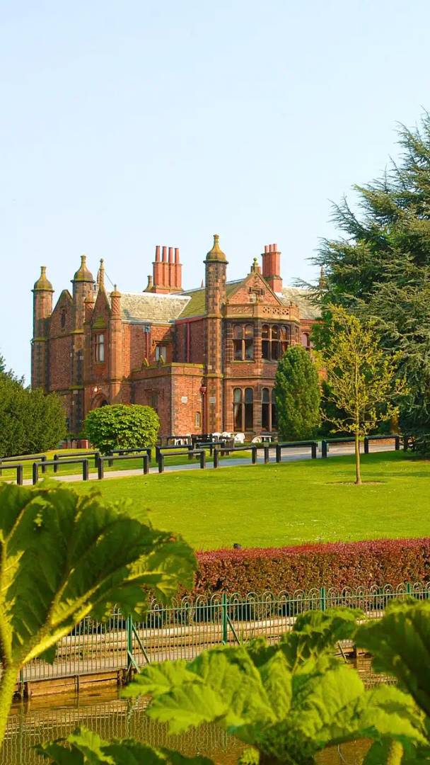 This historic gem under 1 hour from Manchester is the perfect free day out  for all the family this summer - with a children's zoo, award-winning formal gardens &amp; alpaca-walking sessions