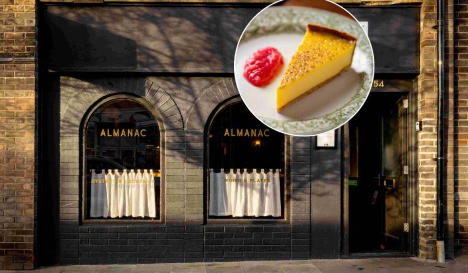 New for 2026: The restaurant on the Greater Manchester border ranked one of the UK’s top ten best after winning a Michelin award