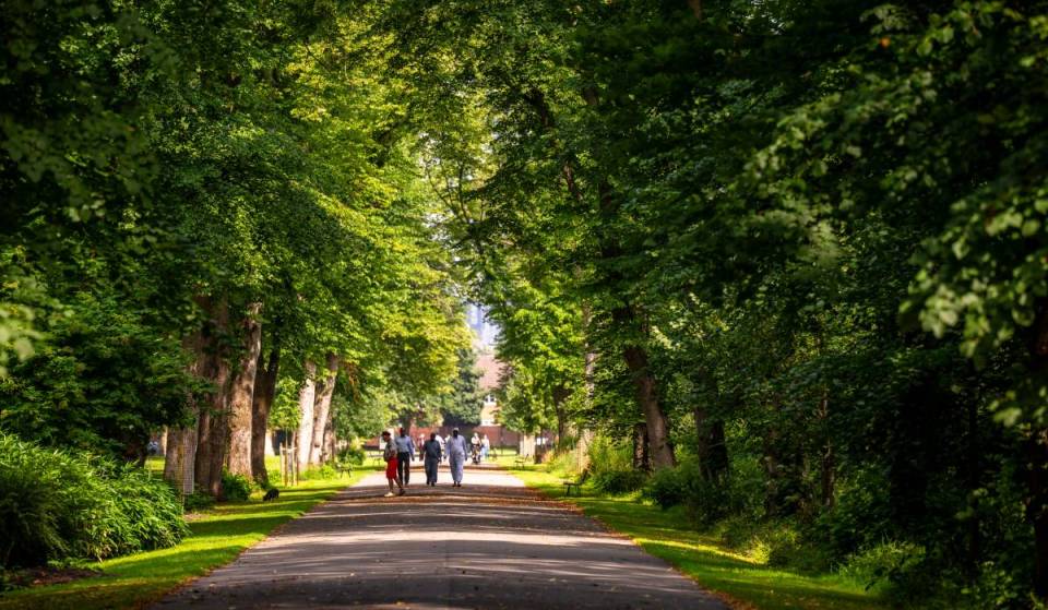 These seven Manchester green spaces have officially been named among the best in the UK – including Greater Manchester’s largest park &amp; a cemetery that opened in 1837