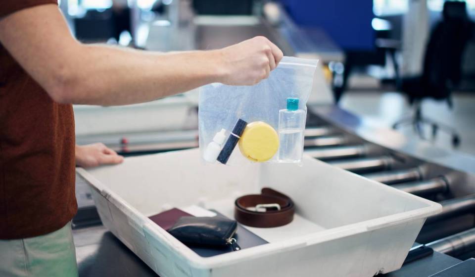 Manchester Airport confirms 100ml liquid rule is here to stay, with warning over unexpected hand luggage items – plus the simple psychological trick that could save you time at airport security
