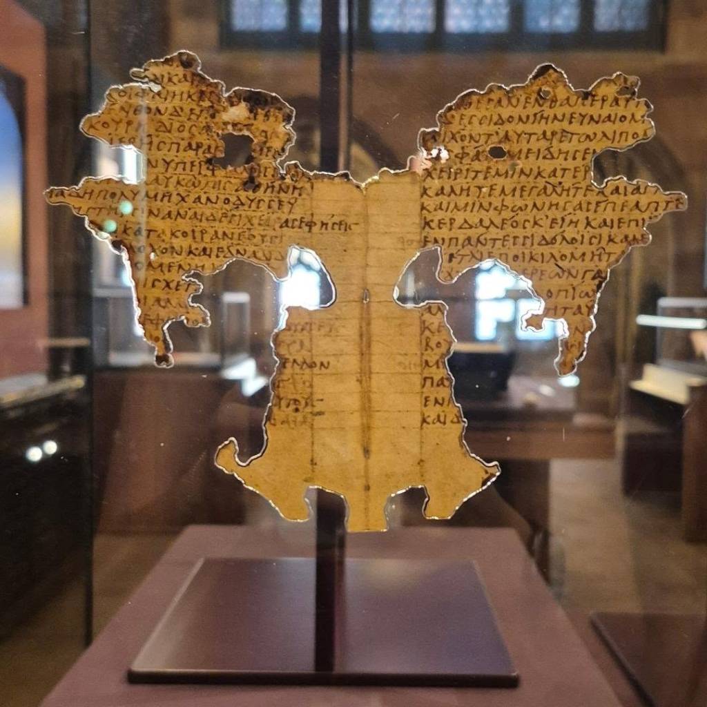 john rylands odyssey manchester