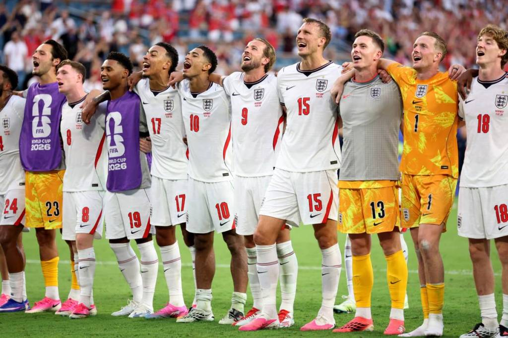 This date after the World Cup final has been earmarked to potentially celebrate an England victory