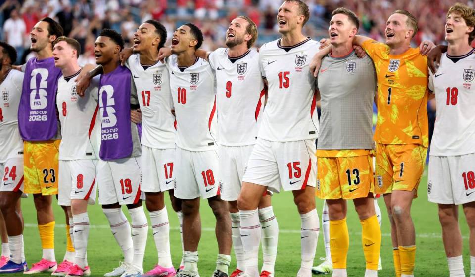 This date after the World Cup final has been earmarked to potentially celebrate an England victory
