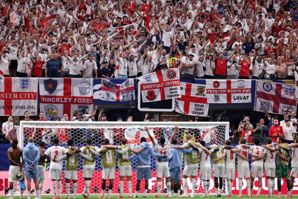 Manchester named one of the top locations for producing England World Cup stars – but which Manchester team has produced double the number of its local rival?