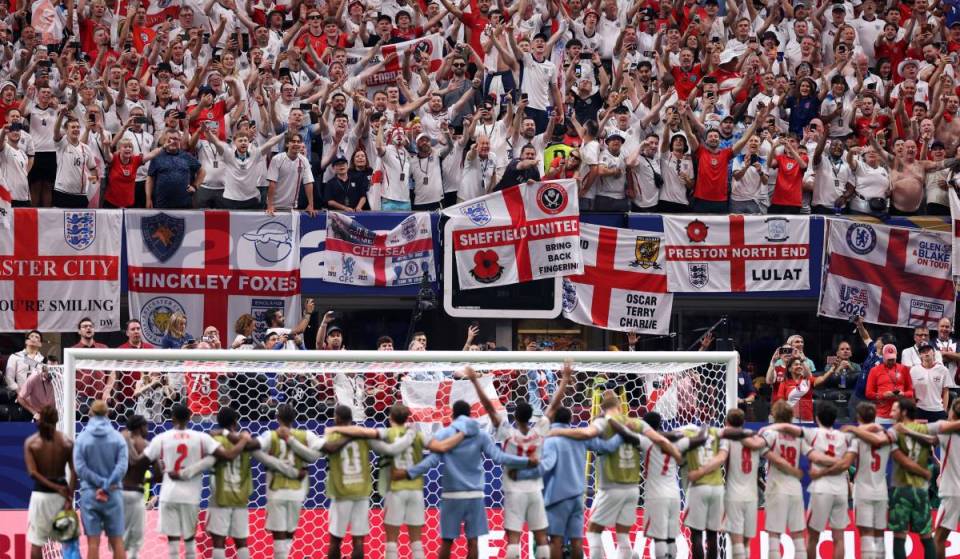 Manchester named one of the top locations for producing England World Cup stars – but which Manchester team has produced double the number of its local rival?