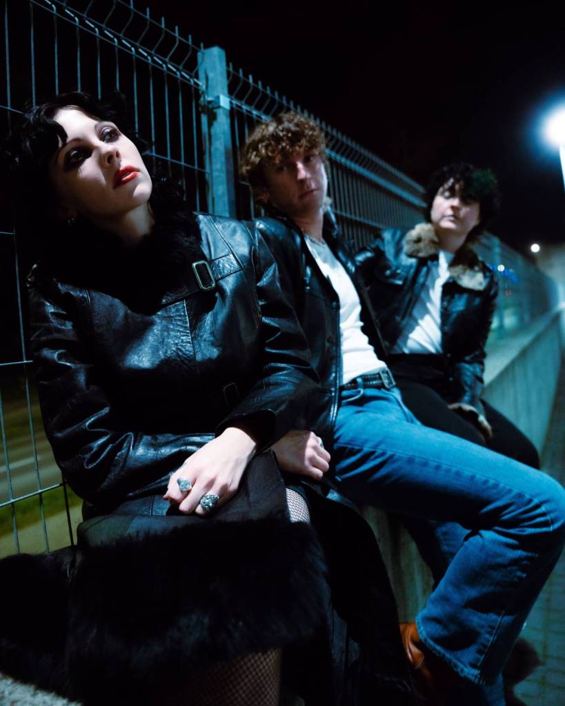 pale waves artist shot the block kiss me in manchester gig