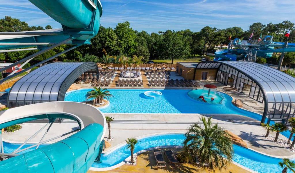 eurocamp Charente-Maritime la rochelle from manchester