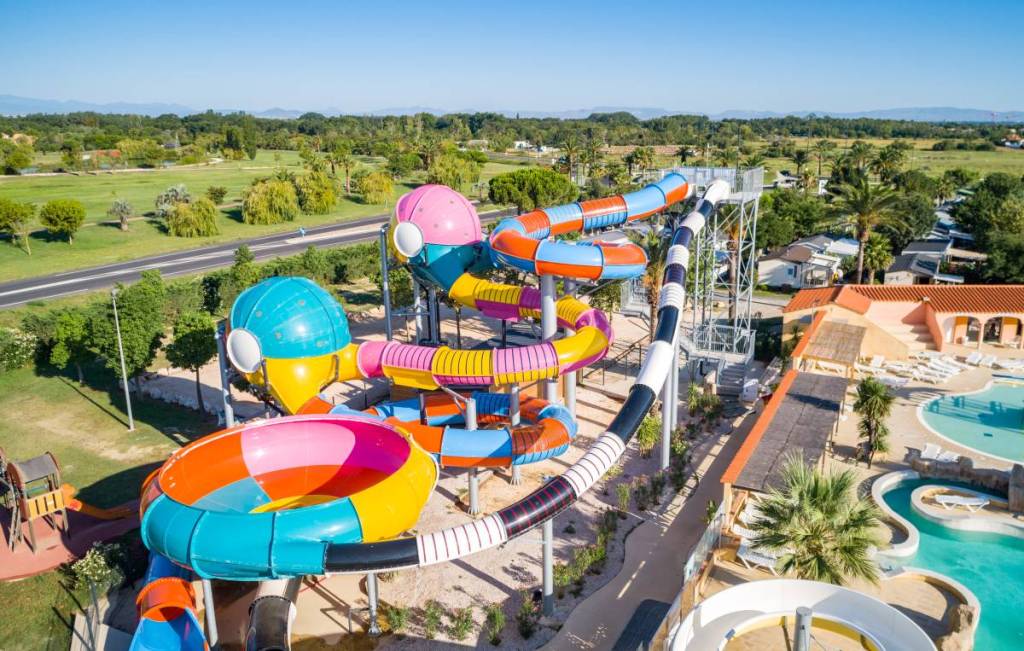eurocamp Le Soleil de la Méditerranée perpignan