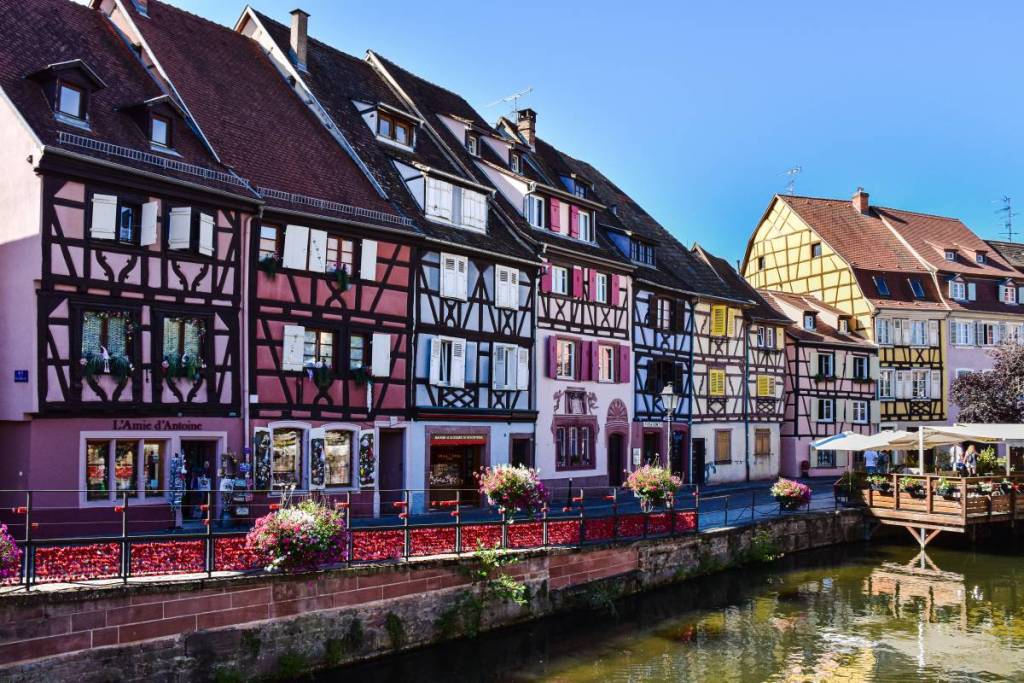 eurocamp strasbourg france