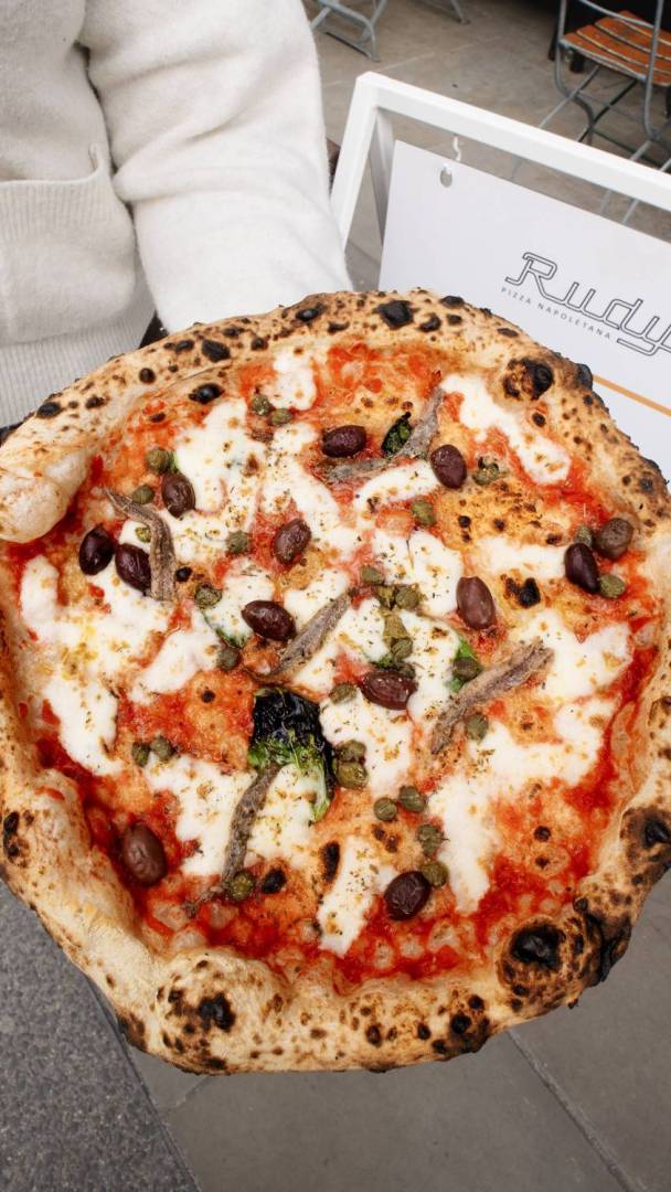 Pizzeria ranked 23rd in the world confirms autumn opening date for its first Salford restaurant - and they're giving away 3,000 free pizzas to celebrate