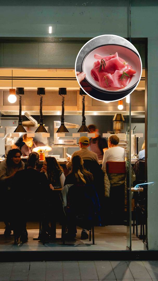 The Manchester restaurant with £40 lunch menus that has just been named one of the world's best dining destinations