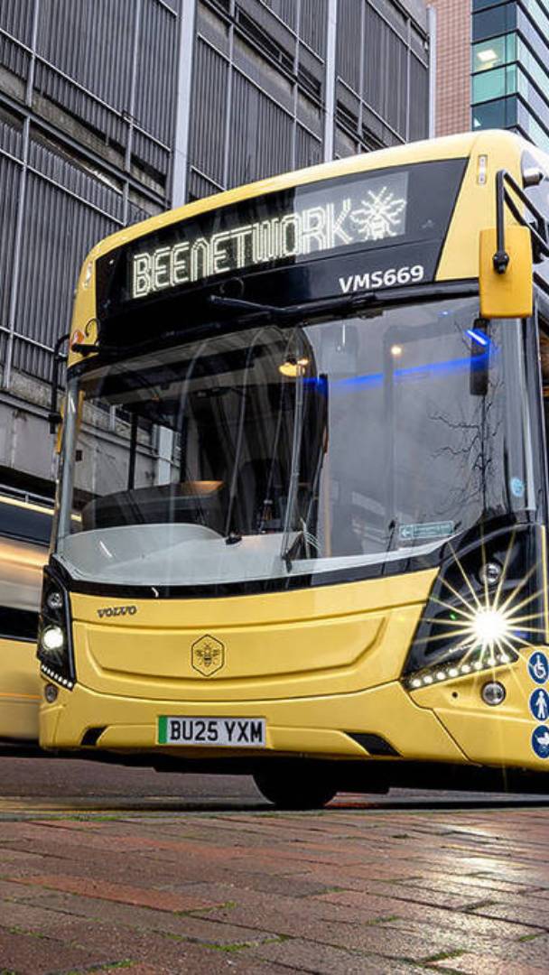 Greater Manchester launches unlimited free Bee Network bus journeys for under-18s under new summer scheme - here's how to claim free unlimited bus travel