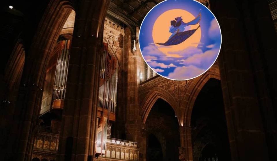 Manchester’s 600-year-old Gothic cathedral is hosting a nostalgic Disney concert featuring The Lion King and Frozen soundtracks — with only 2 concert dates