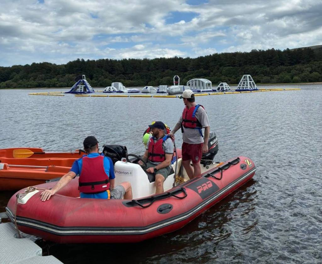 anderton centre aqua park rivington