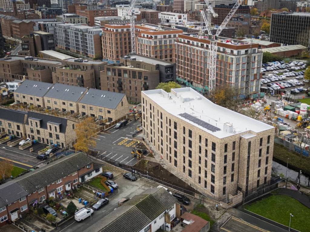 manchester more housing than greater london